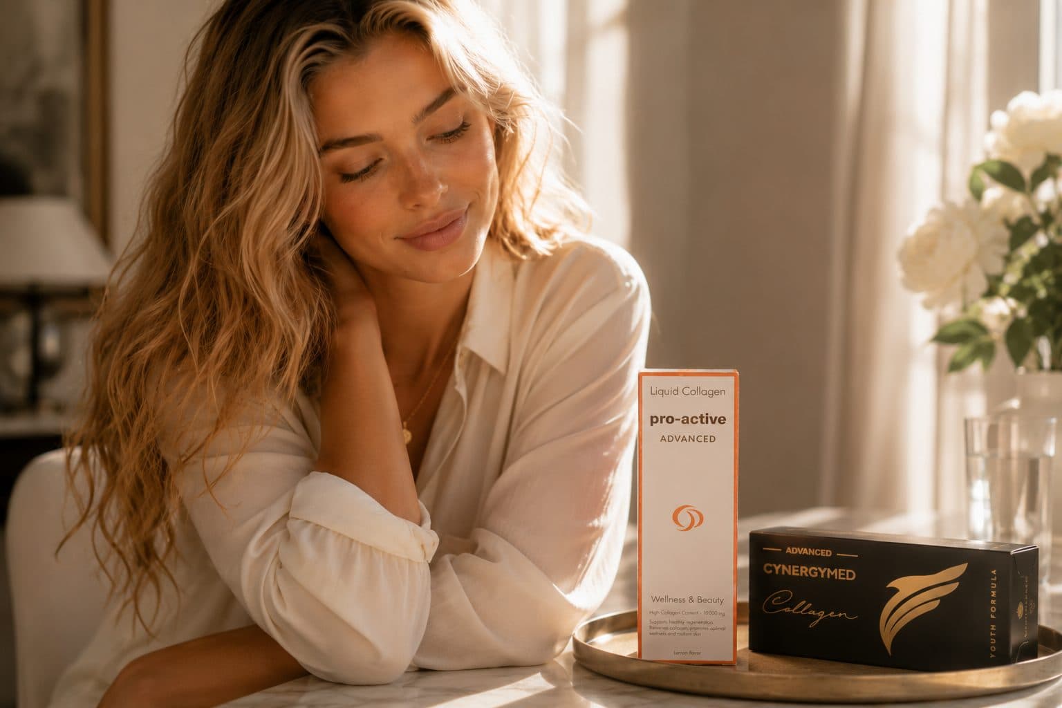 Ruhiger Moment mit Bettervita – Beständigkeit im Alltag